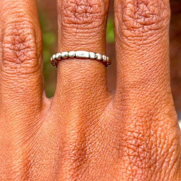 Jewelry - 925 Sterling Silver Band Ring